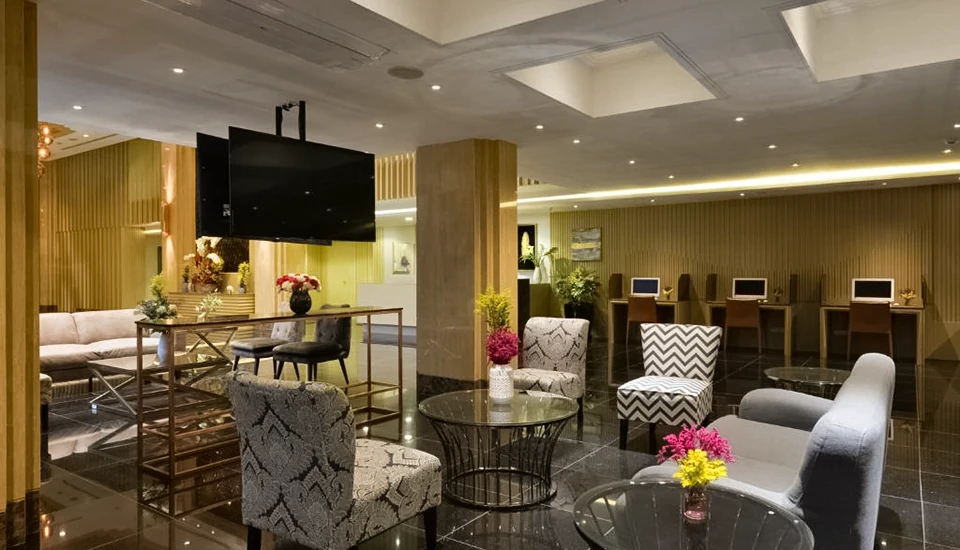 هتل ل دی تل بانکوک